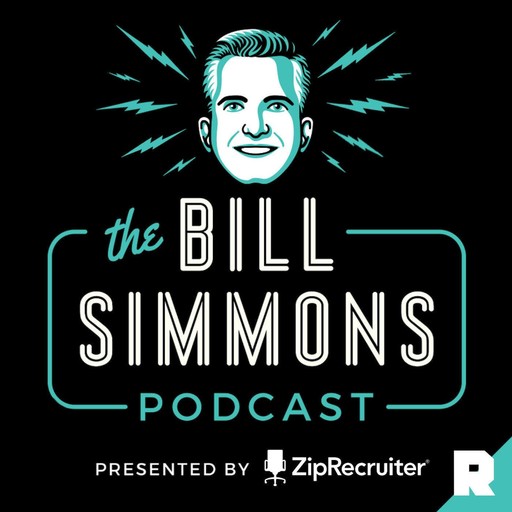 Star Wars, NFL "Loser Leaves Town" Games, and the Holiday Return of Drunk House With Mallory Rubin and Joe House | The Bill Simmons Podcast, Bill Simmons, The Ringer