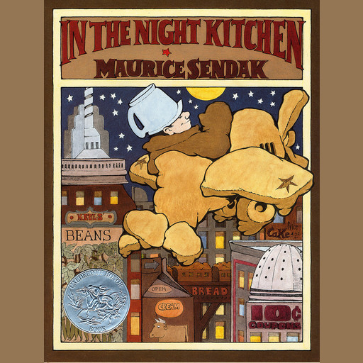 In the Night Kitchen, Maurice Sendak