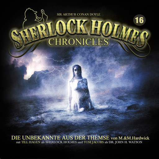 Sherlock Holmes Chronicles, Folge 16: Die Unbekannte aus der Themse, M., M. Hardwick