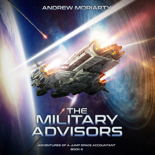 The Military Advisors, Andrew Moriarty