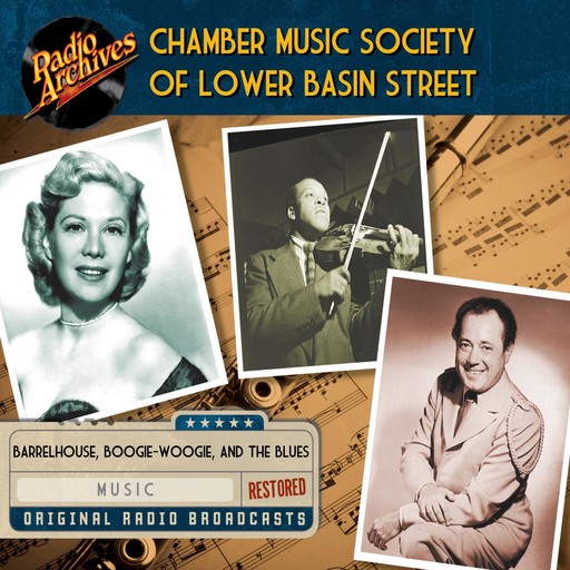 Chamber Music Society of Lower Basin Street, NBC Radio