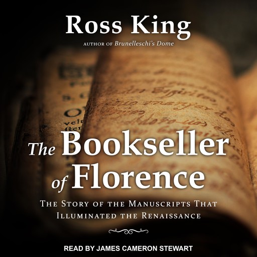 The Bookseller of Florence, Ross King