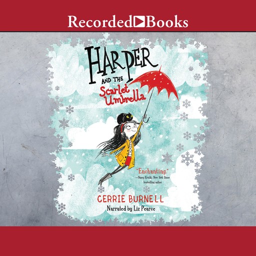 Harper and the Scarlet Umbrella, Cerrie Burnell
