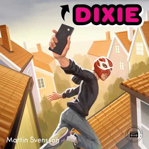 Sanningen om Dixie - del 1, Martin Svensson