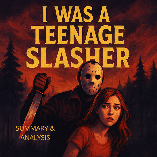 I Was a Teenage Slasher: Book summary & analysis, Alexander Pike
