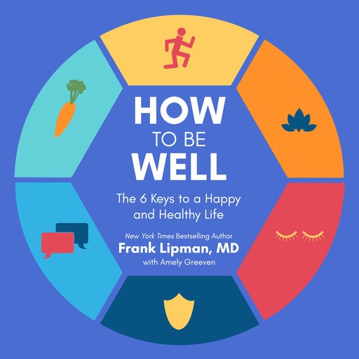 How to Be Well, Frank Lipman, Amely Greeven