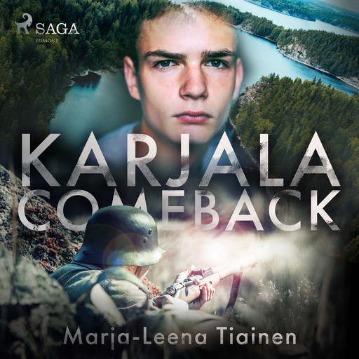Karjala comeback, Marja-Leena Tiainen