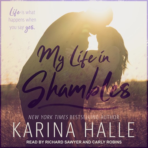 My Life in Shambles, Karina Halle