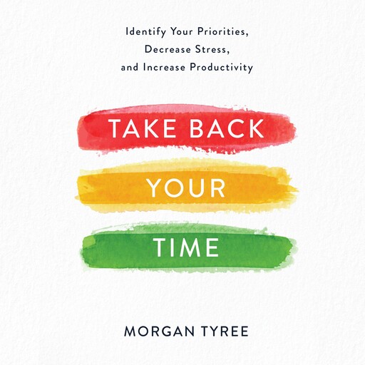 Take Back Your Time, Morgan Tyree