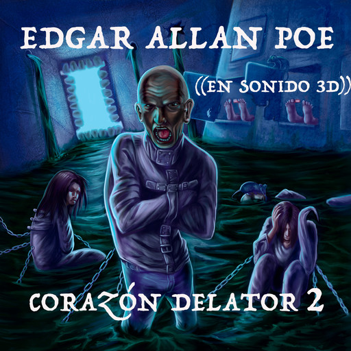 Edgar Allan Poe - Corazón Delator Episodio 2, Henry Acero