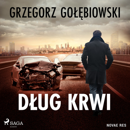 Dług krwi, Grzegorz Gołębiowski