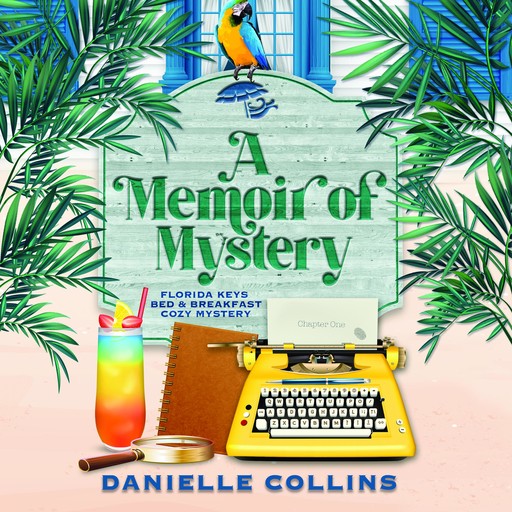 A Memoir of Mystery, Danielle Collins