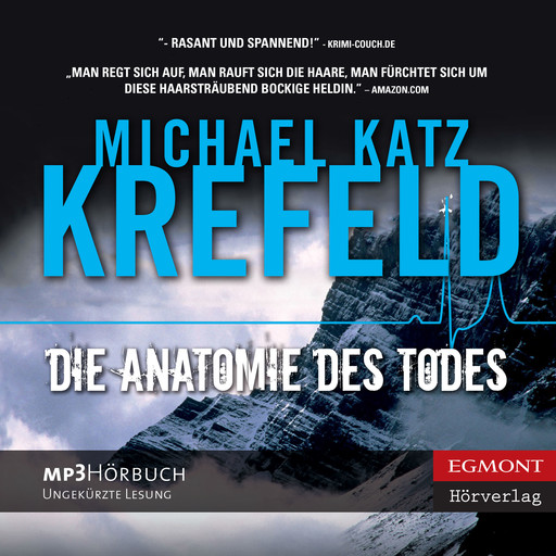 Die Anatomie des Todes, Michael Katz Krefeld