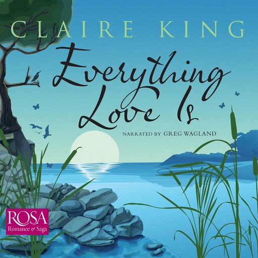 Everything Love Is, Claire King