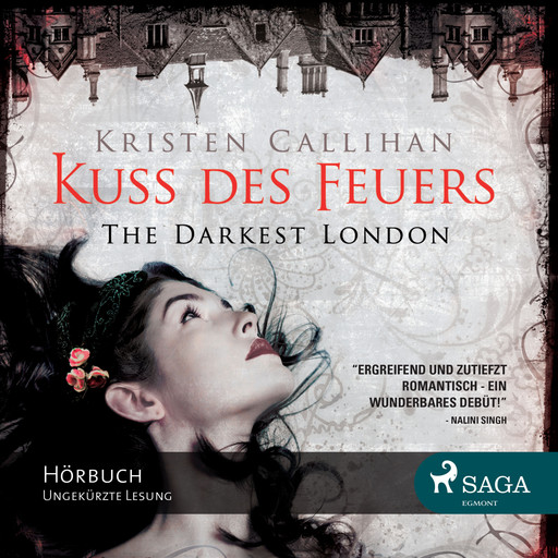 Kuss des Feuers - The Darkest London 1, Kristen Callihan