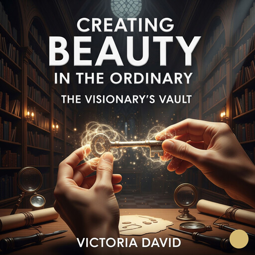 Creating Beauty in the Ordinary, Victoria David