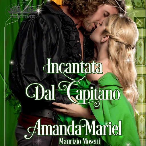 Incantata dal Capitano, Amanda Mariel
