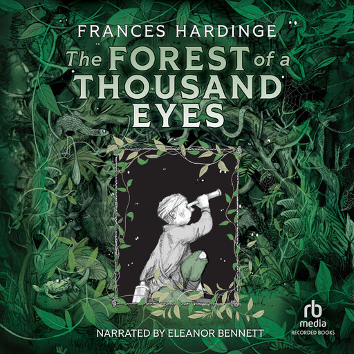 The Forest of a Thousand Eyes, Frances Hardinge