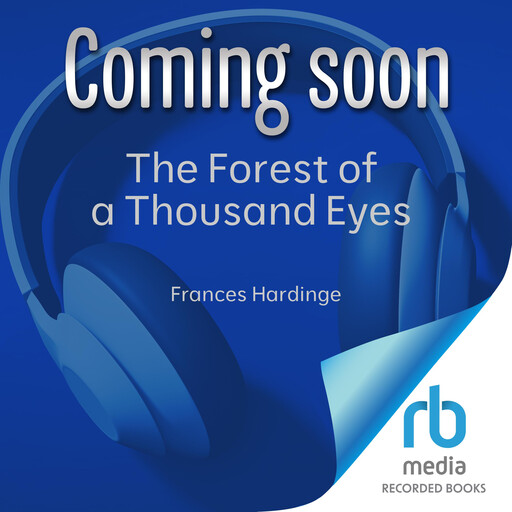 The Forest of a Thousand Eyes, Frances Hardinge