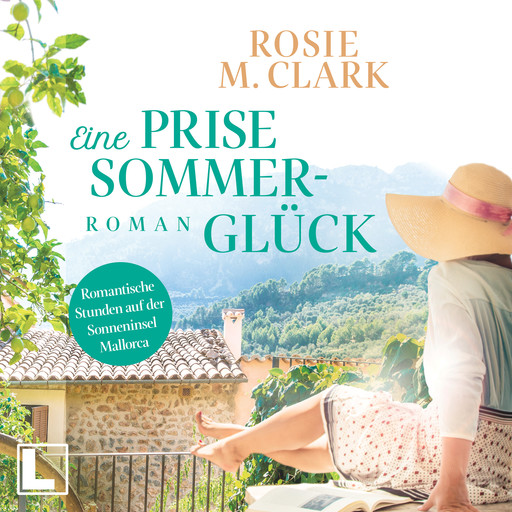 Eine Prise Sommerglück - Große Gefühle auf der Sonneninsel, Band 2 (ungekürzt), Rosie M. Clark