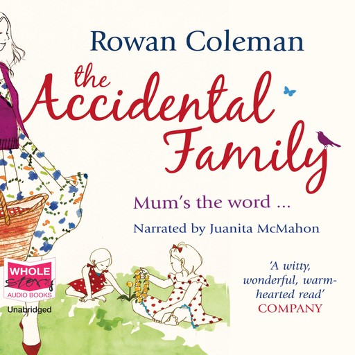 The Accidental Family, Rowan Coleman