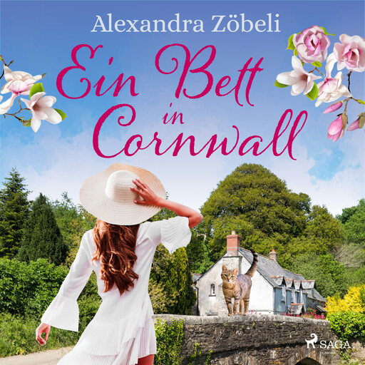 Ein Bett in Cornwall, Alexandra Zöbeli