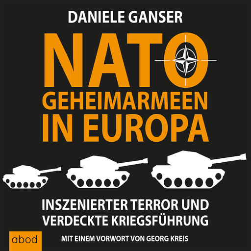 Nato-Geheimarmeen in Europa, Daniele Ganser