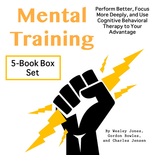 Mental Training, Wesley Jones, Charles Jensen, Gordon Bowles