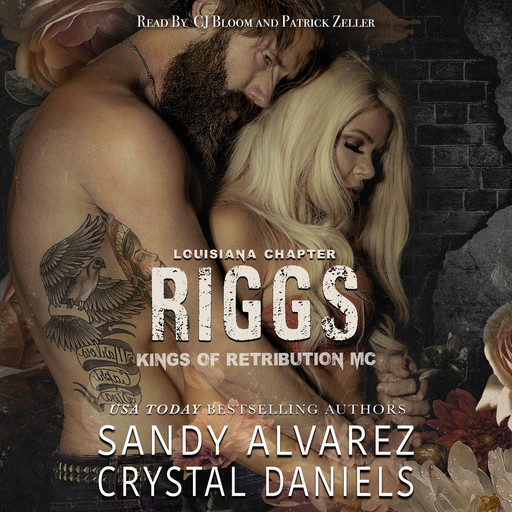 Riggs, Crystal Daniels, Sandy Alvarez