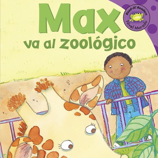 Max va al zoologico, Adria Klein