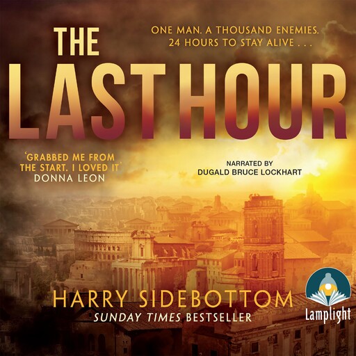 The Last Hour, Harry Sidebottom