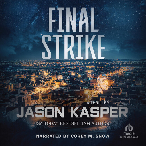 Final Strike, Jason Kasper