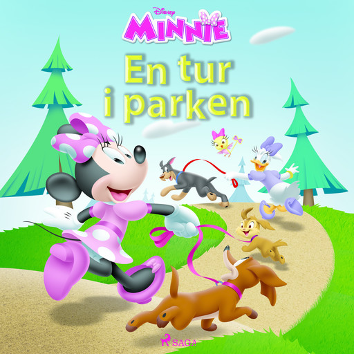 Minnie Mouse - En tur i parken, – Disney