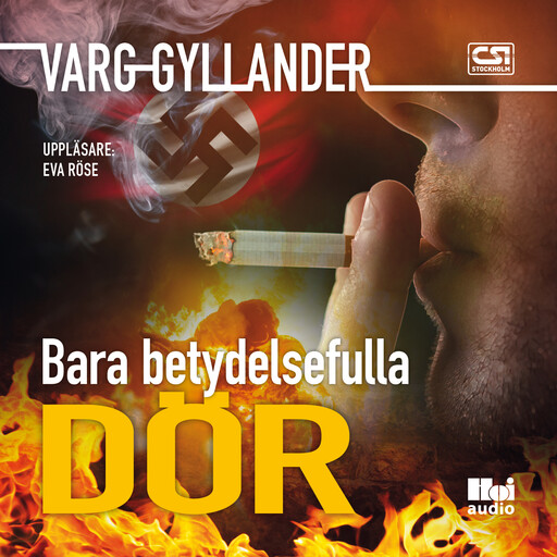 Bara betydelsefulla dör, Varg Gyllander