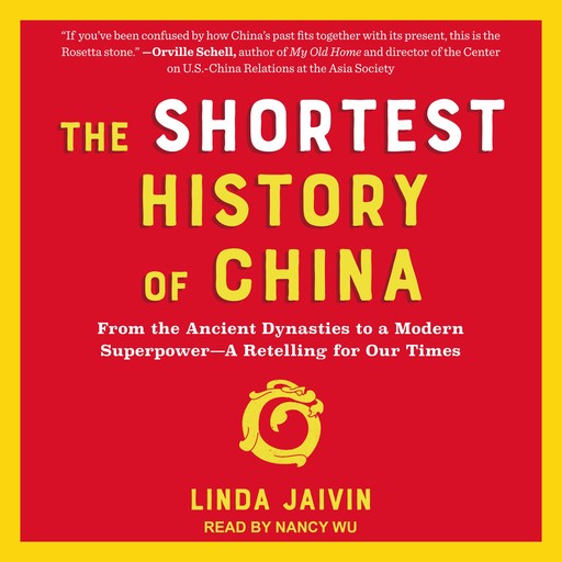 The Shortest History of China, Linda Jaivin