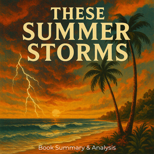 Book summary & analysis of These Summer Storms by Sarah MacLean, Briefly Summaries