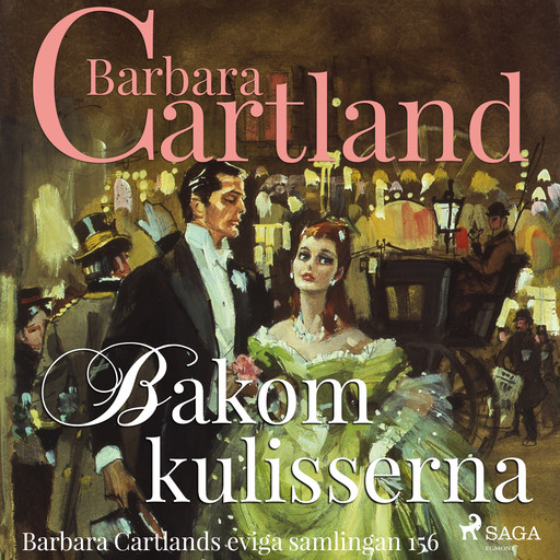 Bakom kulisserna, Barbara Cartland