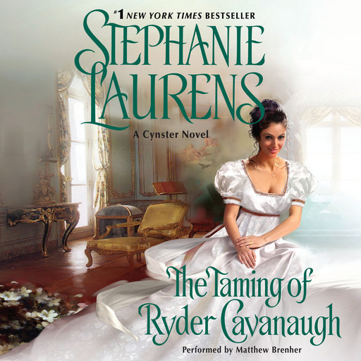 The Taming of Ryder Cavanaugh, Stephanie Laurens