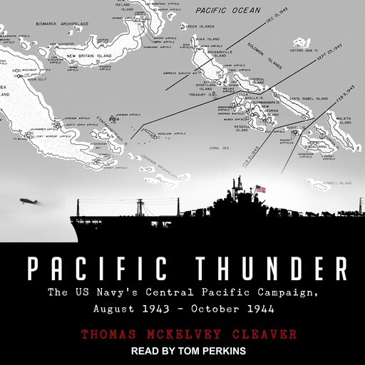Pacific Thunder, Thomas McKelvey Cleaver