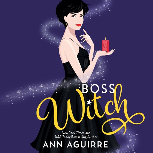 Boss Witch, Ann Aguirre