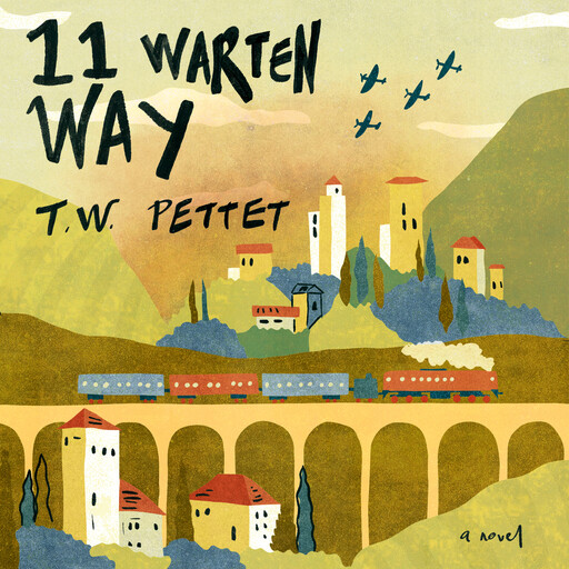 11 Warten Way, T.W. Pettet