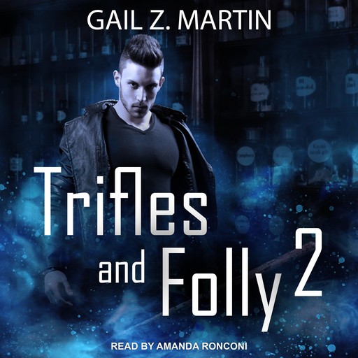 Trifles and Folly 2, Gail Z. Martin