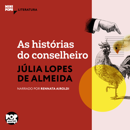 As histórias do conselheiro, Júlia Lopes de Almeida