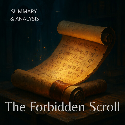 The Forbidden Scroll: Book summary & analysis, Alexander Pike