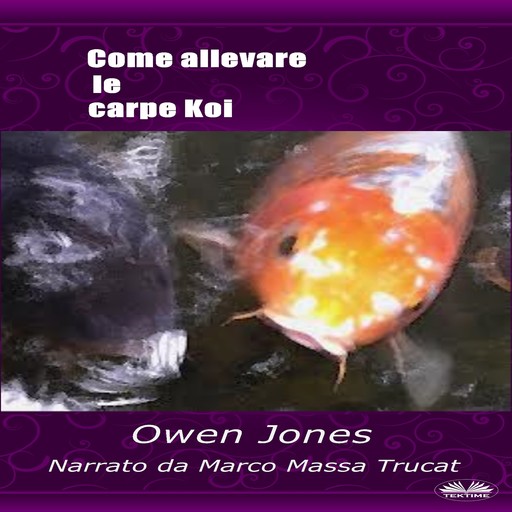 Come Allevare Le Carpe Koi, Owen Jones