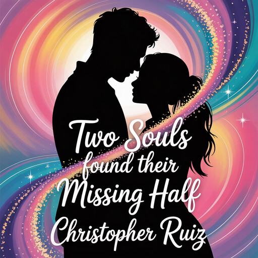 Two souls found their missing half, Christopher Ruiz