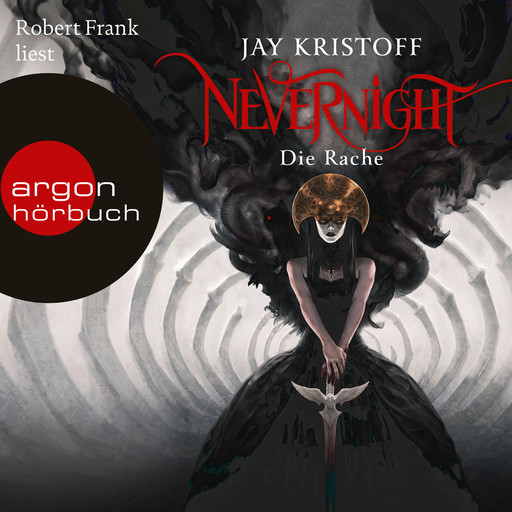 Nevernight, Band 3: Die Rache (Ungekürzte Lesung), Jay Kristoff