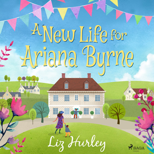 A New Life for Ariana Byrne, Liz Hurley