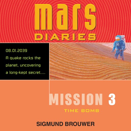 Mission 3, Sigmund Brouwer
