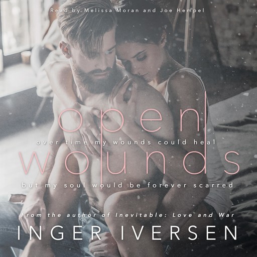 Open Wounds, Inger Iversen